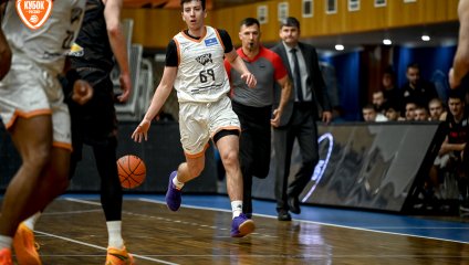 ЧБК выиграл с минимальным преимуществом