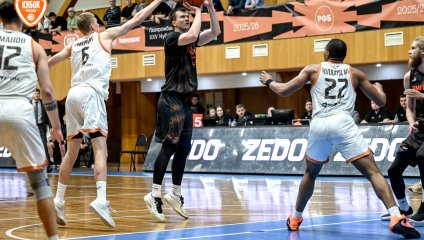 ЧБК выиграл с минимальным преимуществом