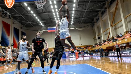 ЧБК выиграл с минимальным преимуществом