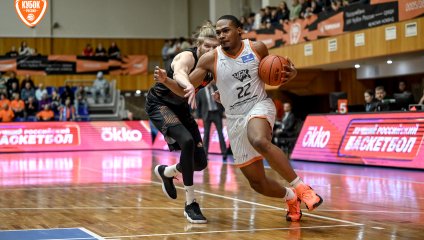 ЧБК выиграл с минимальным преимуществом