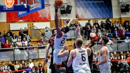 ЧБК выиграл с минимальным преимуществом