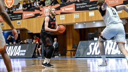 ЧБК выиграл с минимальным преимуществом