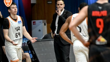 ЧБК - Темп-СУМЗ 80:79 (12.11.2025)