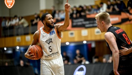 ЧБК - Темп-СУМЗ 80:79 (12.11.2025)