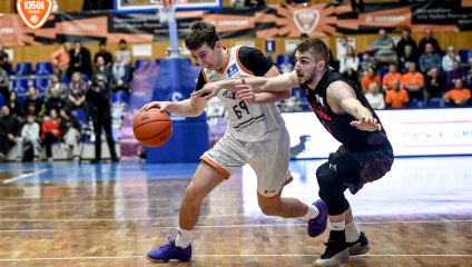 ЧБК выиграл с минимальным преимуществом