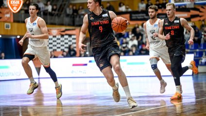 ЧБК выиграл с минимальным преимуществом