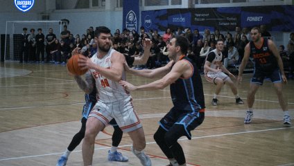 «Чебоксарские Ястребы» упустили победу в матче с «Десной»