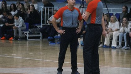 «Чебоксарские Ястребы» упустили победу в матче с «Десной»