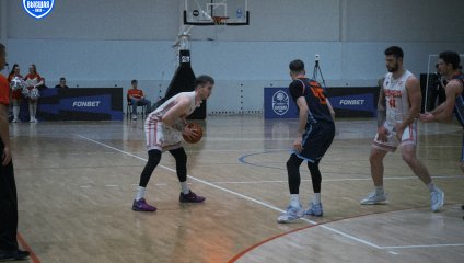 «Чебоксарские Ястребы» упустили победу в матче с «Десной»