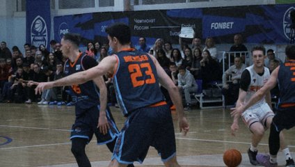 Чебоксарские Ястребы - Десна 62:73 (20.10.2025)