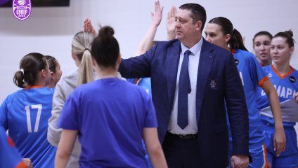"Самара"-2 одержала первую домашнюю победу