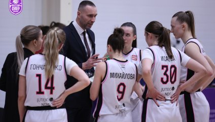 Самара-2 - Владимирские львицы-ВлГУ 63:61 (11.12.2024)