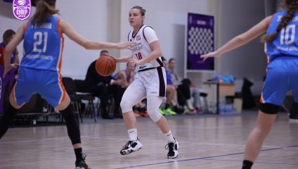 "Самара"-2 одержала первую домашнюю победу