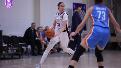 "Самара"-2 одержала первую домашнюю победу