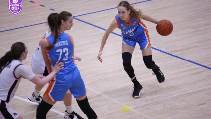 "Самара"-2 одержала первую домашнюю победу