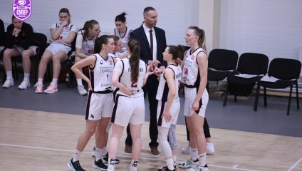 Самара-2 - Владимирские львицы-ВлГУ 63:61 (11.12.2024)