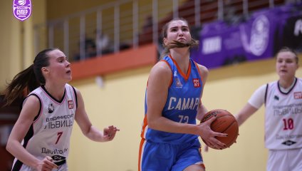 Самара-2 - Владимирские львицы-ВлГУ 63:61 (11.12.2024)