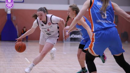 Самара-2 - Владимирские львицы-ВлГУ 63:61 (11.12.2024)