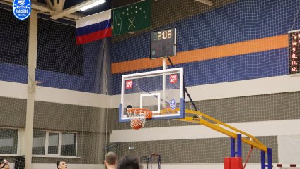 Динамо-МГТУ - Динамо 51:86 (10.12.2024)