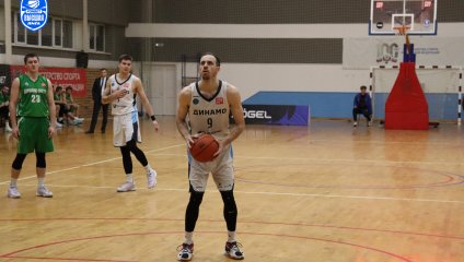 Динамо-МГТУ - Динамо 51:86 (10.12.2024)