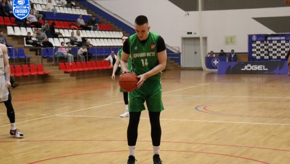 Динамо-МГТУ - Динамо 51:86 (10.12.2024)