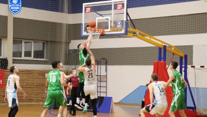 Динамо-МГТУ - Динамо 51:86 (10.12.2024)