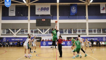 Динамо-МГТУ - Динамо 51:86 (10.12.2024)