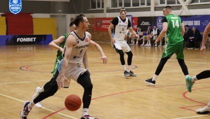 Динамо-МГТУ - Динамо 51:86 (10.12.2024)