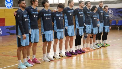 Динамо-МГТУ - Динамо-2 83:73 (10.03.2026)