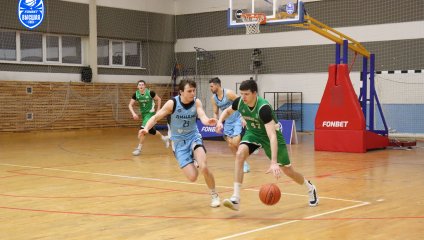 Динамо-МГТУ - Динамо-2 83:73 (10.03.2026)