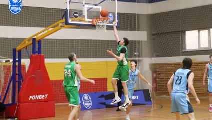 Динамо-МГТУ - Динамо-2 83:73 (10.03.2026)