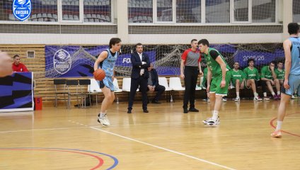 Динамо-МГТУ - Динамо-2 83:73 (10.03.2026)