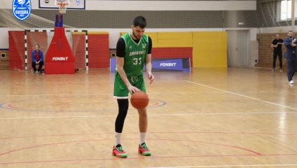 Динамо-МГТУ - Динамо-2 83:73 (10.03.2026)