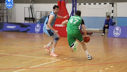 Динамо-МГТУ - Динамо-2 83:73 (10.03.2026)