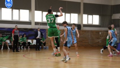 Динамо-МГТУ - Динамо-2 83:73 (10.03.2026)