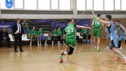 Динамо-МГТУ - Динамо-2 83:73 (10.03.2026)