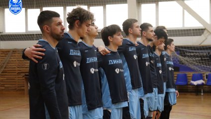 Динамо-МГТУ - Динамо-2 83:73 (10.03.2026)