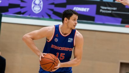 «Новосибирск» выиграл в Ростове-на-Дону