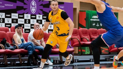 «Новосибирск» выиграл в Ростове-на-Дону