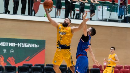 «Новосибирск» выиграл в Ростове-на-Дону