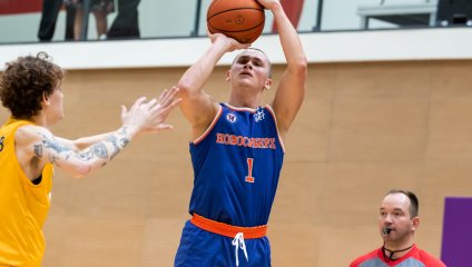 «Новосибирск» выиграл в Ростове-на-Дону