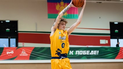 БАРС-РГЭУ - Новосибирск 75:85 (04.10.2025)