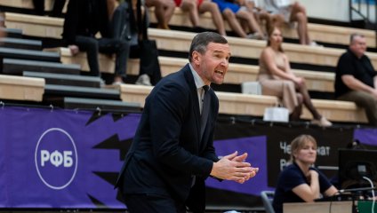 БАРС-РГЭУ - Новосибирск 75:85 (04.10.2025)