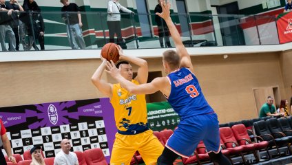 «Новосибирск» выиграл в Ростове-на-Дону