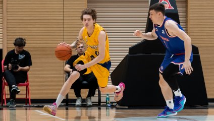 БАРС-РГЭУ - Новосибирск 75:85 (04.10.2025)