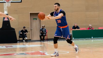 «Новосибирск» выиграл в Ростове-на-Дону