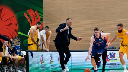 БАРС-РГЭУ - Новосибирск 75:85 (04.10.2025)