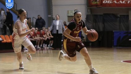 Спартак - Надежда-2 73:69 (15.02.2025)