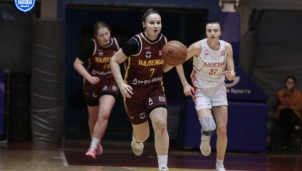 Спартак - Надежда-2 73:69 (15.02.2025)