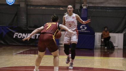 Спартак - Надежда-2 73:69 (15.02.2025)